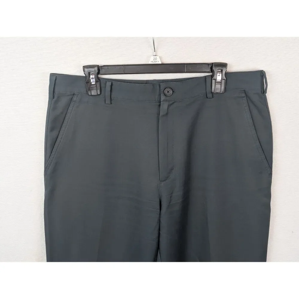 Nike Dri-Fit Golf Pants Blue Men's Size 34x32